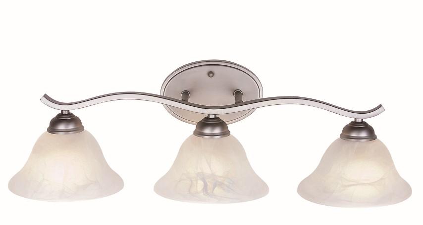 3LT BATHBAR- WAVE- MRBLZD GLS